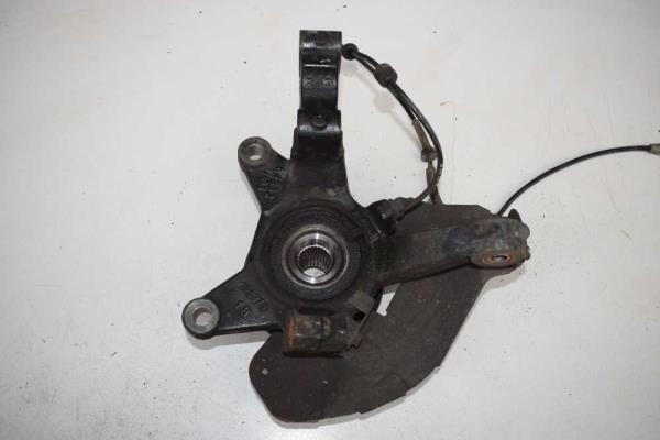 MOYEU AVANT DROIT CITROEN JUMPY / PEUGEOT EXPERT / FIAT SCUDO 2007+ 1.6HDI / 2.0HDI - Vue 2